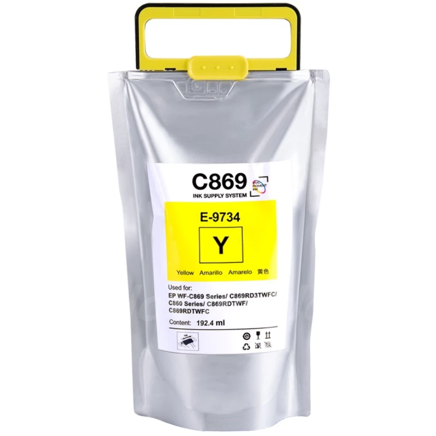 Ultramax® Office Tinten für Epson Workforce Pro WF-C869 Serie