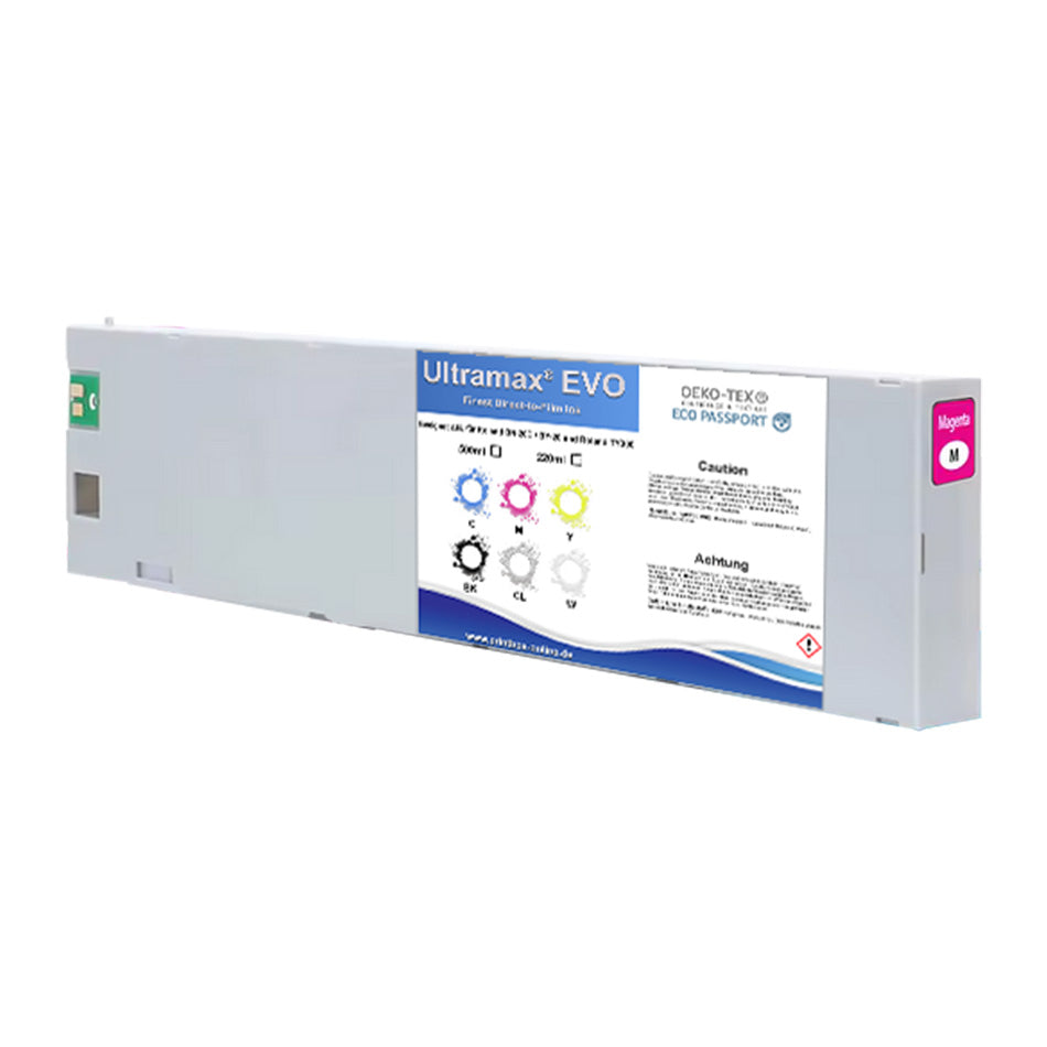 Ultramax® EVO DTF Tinten für Roland® TY300 ersetzen S-PG2 Tinten