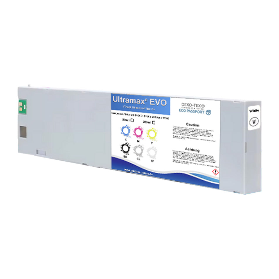 Ultramax® EVO DTF Tinten für Roland® TY300 ersetzen S-PG2 Tinten