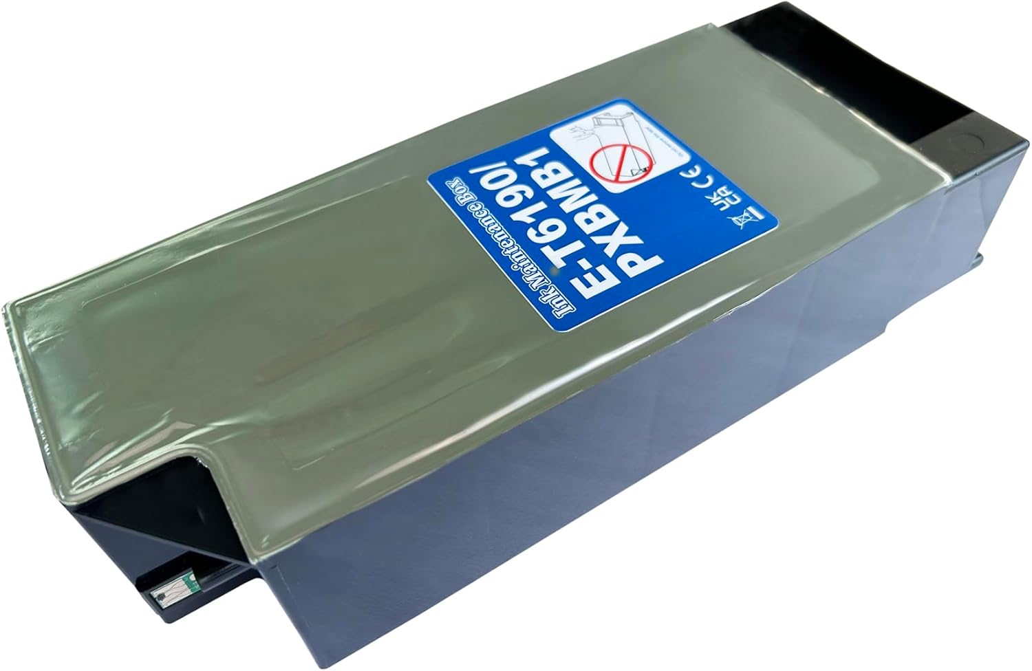 Ultramax® Kompatible Wartungsbox ersetzt T619000 (PXBMB1) für Epson Stylus Pro/SureColor Drucker