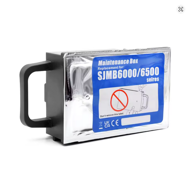 Ultramax® Wartungstank kompatibel ersetzt SJMB6000/6500 für ColorWorks C6000/6500 (C33S021501)