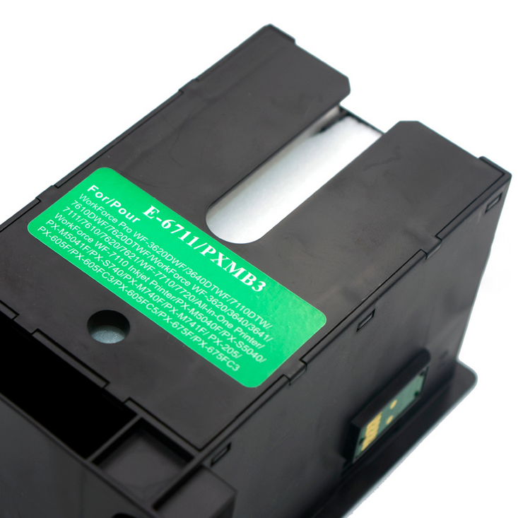Ultramax® Wartungstank E-T6711 kompatibel für Epson® WorkForce Pro