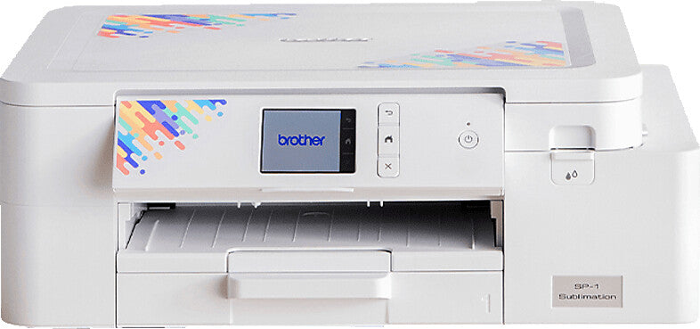 Subliking® Druckerpatronen ersetzen Brother SP01 Tinten f. Sublimation