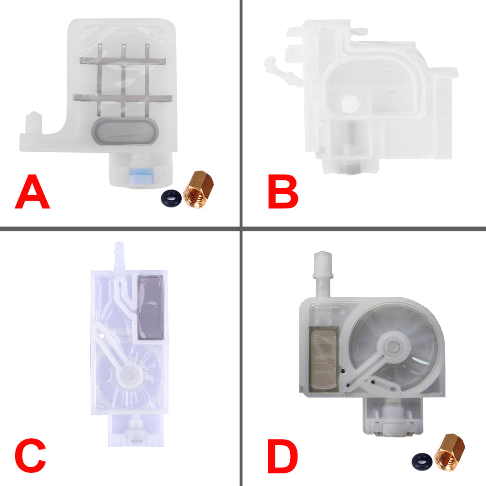 Damper für Epson DX5/ XP600/ i1600/ i3200/ R1390 & L1800 Druckköpfe