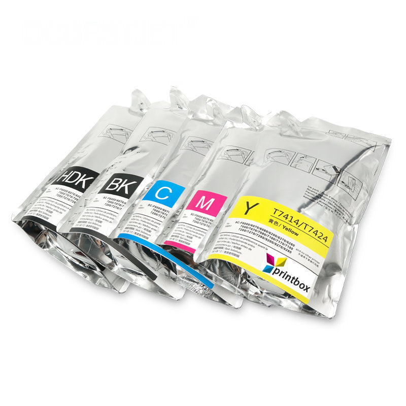 SubliKing® DS für Epson® SureColor F6000 F6200 F7000 F7100 Black