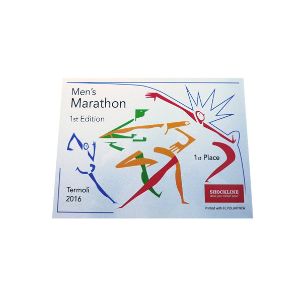 FC POLART NEW transfer paper for solids