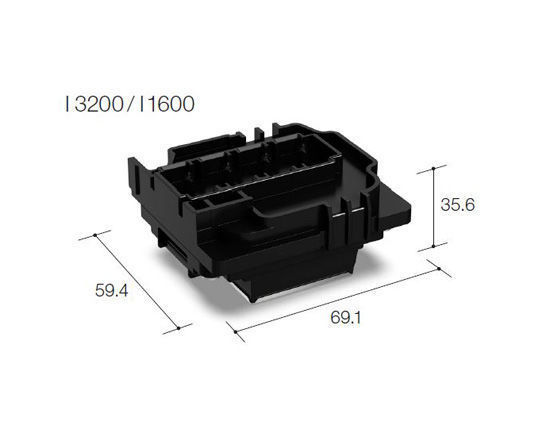 Rebuild printhead for Epson XP600 XP601 XP700 XP800 XP750 XP850 XP801 printer