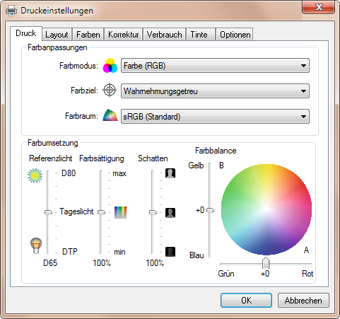 PrintFab SubliRIP printer driver with color management for Epson printers