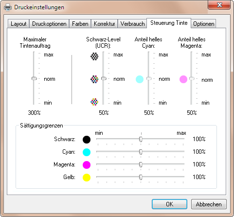 PrintFab SubliRIP printer driver with color management for Epson printers