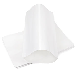 Shrink film / PET film for cups, bottles, cups etc.