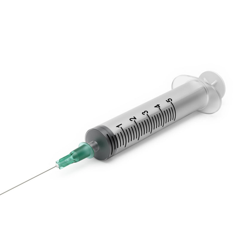 2er | 4er | 10er Set Befüllspritzen inklusive Kanülen