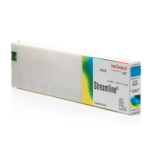 440ml printhead cleaner for solvent inks | SunChemical® Streamline® Flush