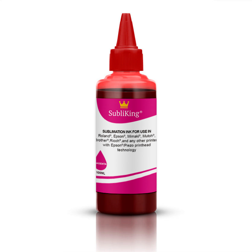 SubliKing® Sublimationstinte für Ricoh®, Epson® & Brother®