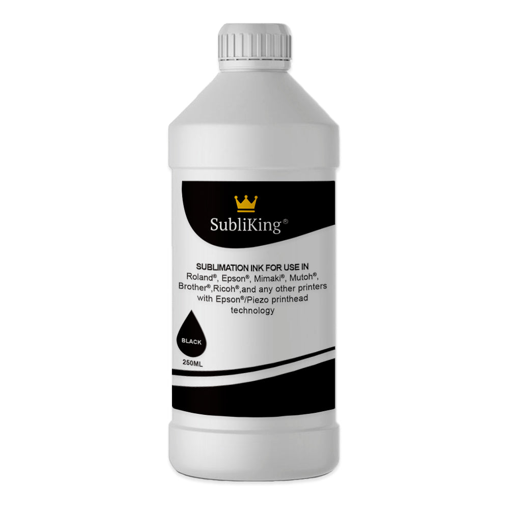SubliKing® Sublimationstinte für Ricoh®, Epson® & Brother®