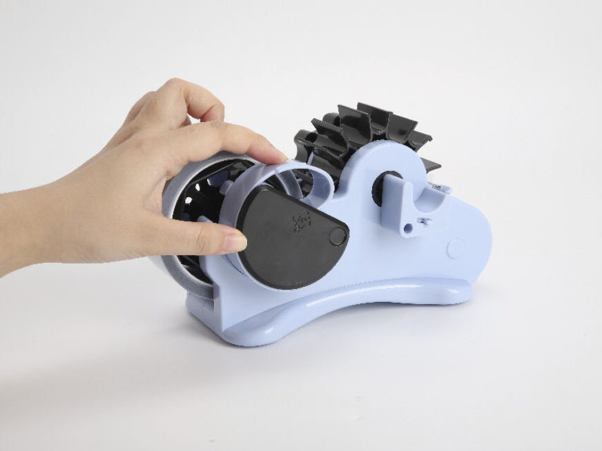 Klebeband Abroller Tischabroller für Thermoband unterschiedlicher Größen