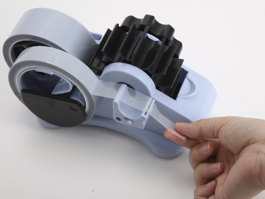 Klebeband Abroller Tischabroller für Thermoband unterschiedlicher Größen