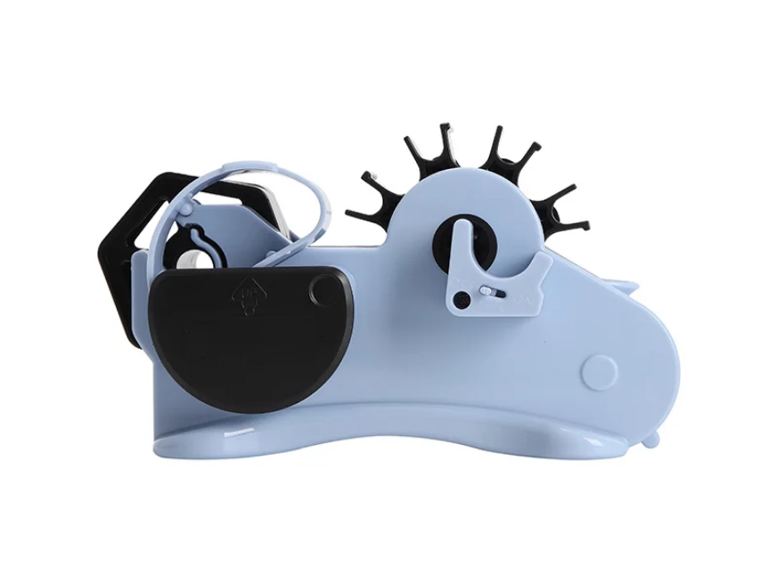 Klebeband Abroller Tischabroller für Thermoband unterschiedlicher Größen