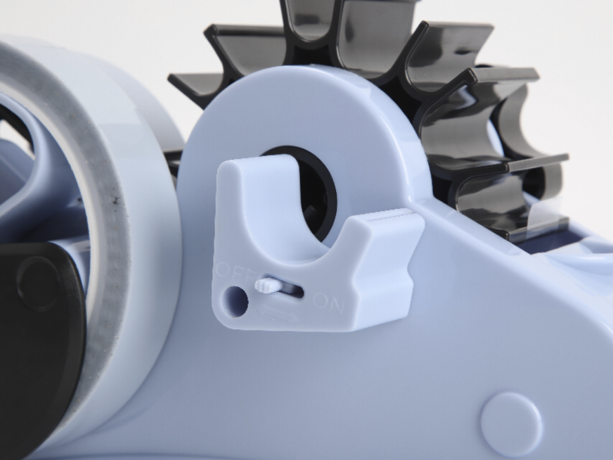 Klebeband Abroller Tischabroller für Thermoband unterschiedlicher Größen