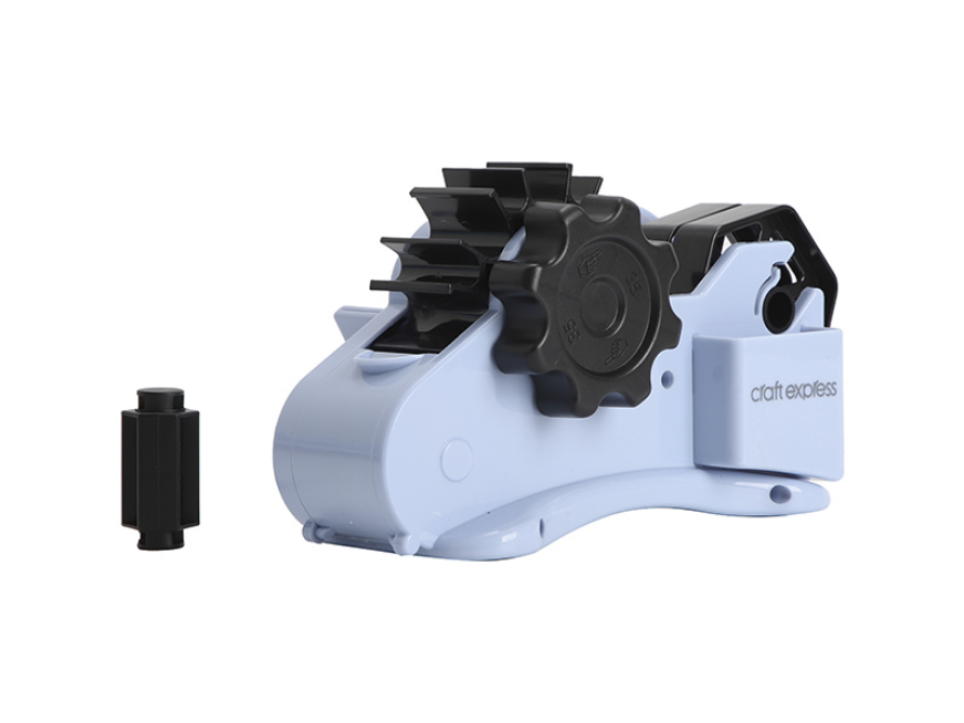 Klebeband Abroller Tischabroller für Thermoband unterschiedlicher Größen