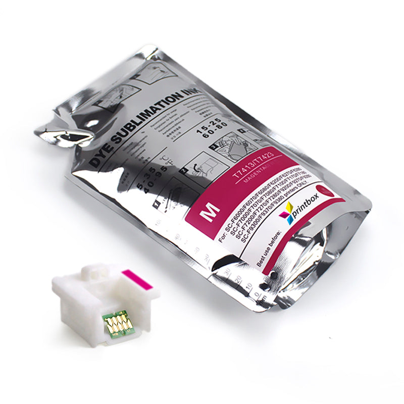 SubliKing® DS für Epson® SureColor F6000 F6200 F7000 F7100 Magenta