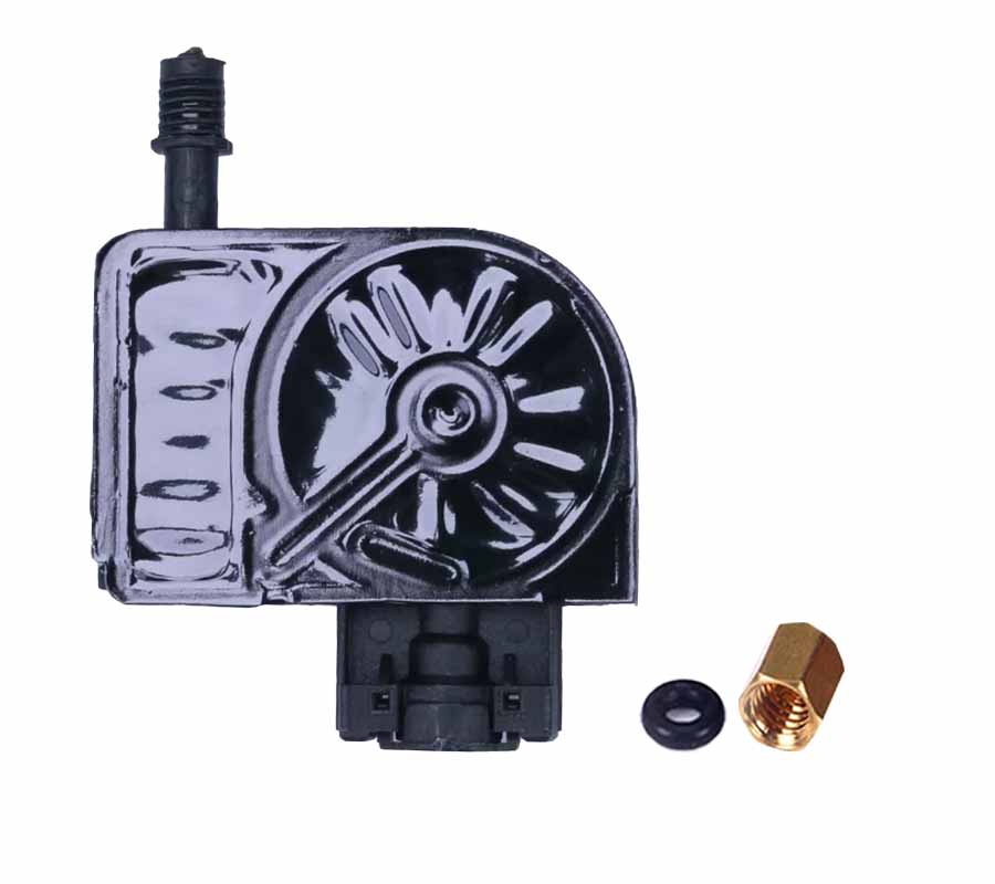 Damper for UV printers with Epson TX800 | R1390 | L1800 printheads