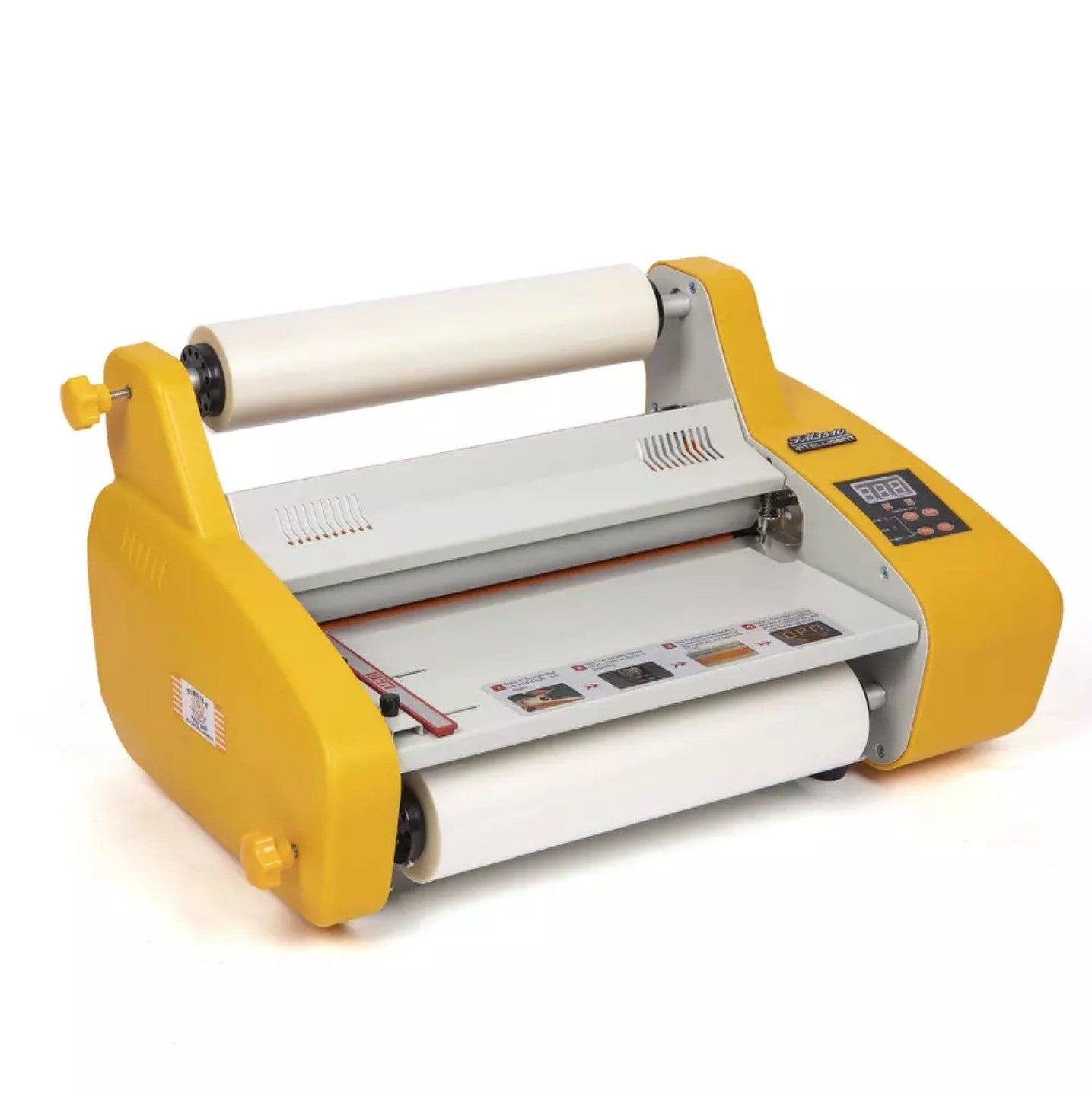 Laminator für UV-DTF Filme bis DIN A3+