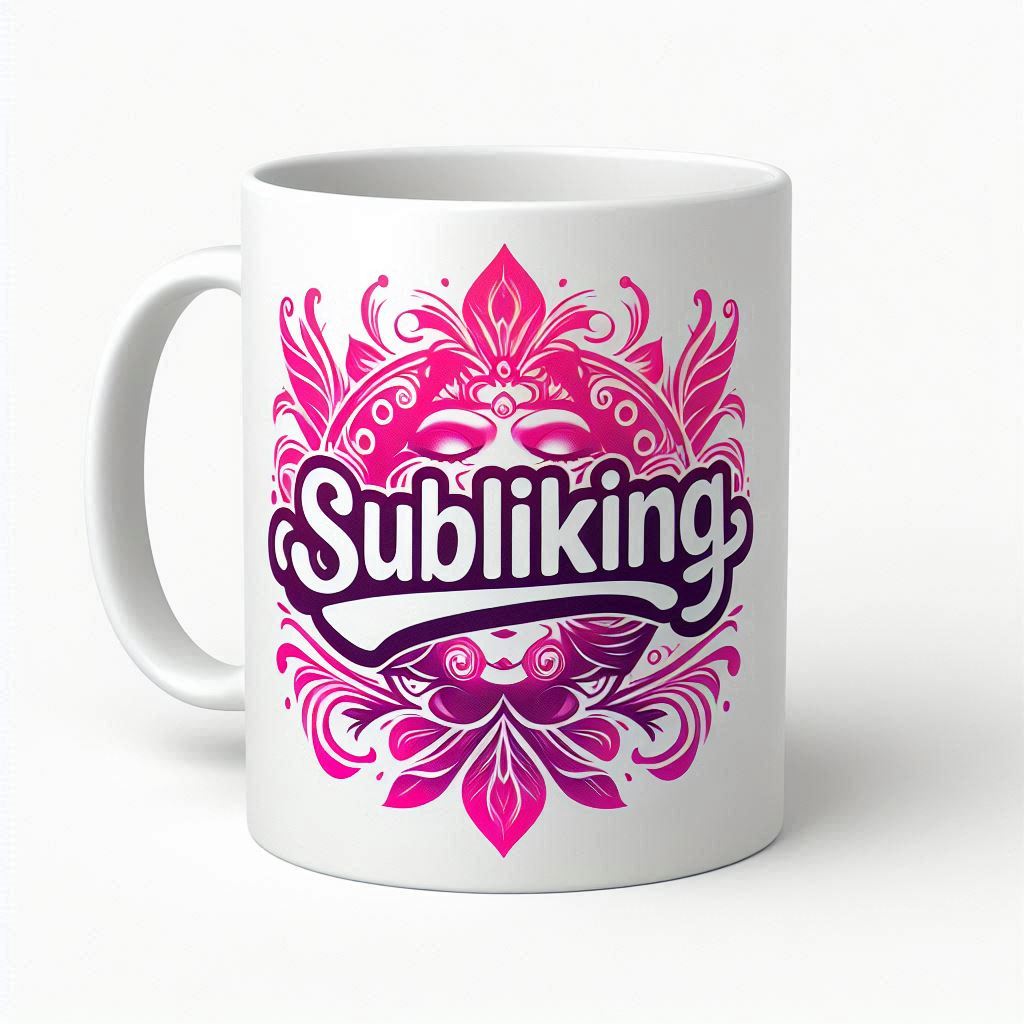 Subliking® 11oz Ceramic Mugs in White Cardboard | Premium Orca coating