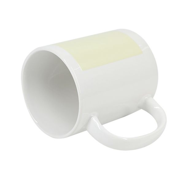 SubliKing® Keramiktasse GLOW mit Nachtleuchteffekt - 11oz