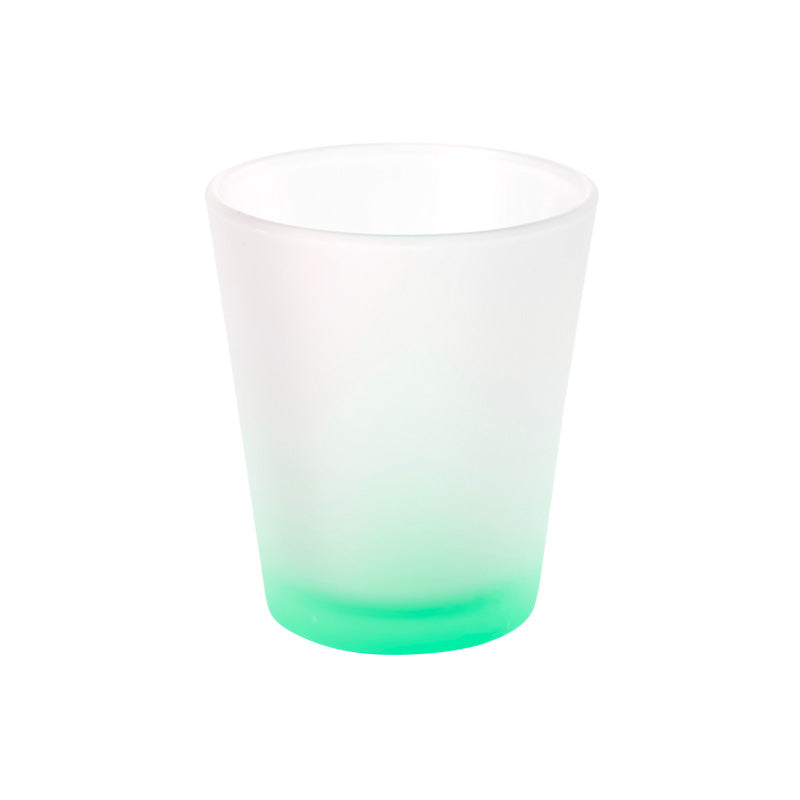 Subliking® 330ml Trinkglas - konisch - für Sublimation | Premium Orca Beschichtung