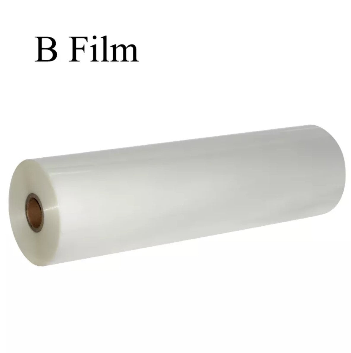 UV DTF Film (B-Film) für UV-DTF Anwendungen / 30cm x 50m, Rl.