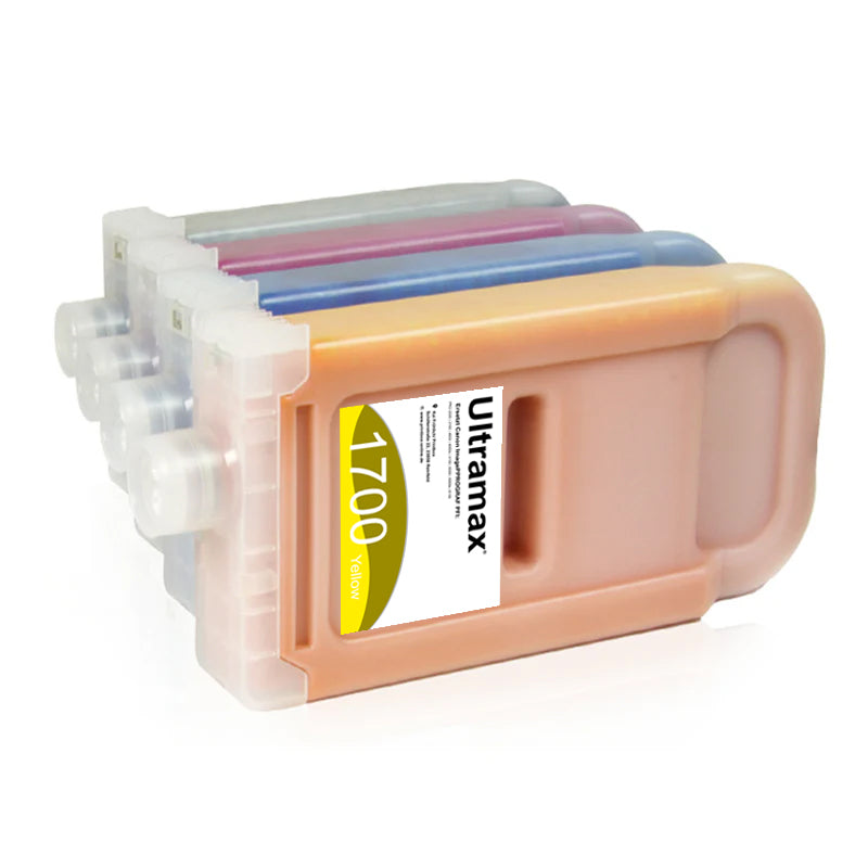 PFI-1700 alternative ink cartridges for Canon PRO 2000 | 4000 | 6000