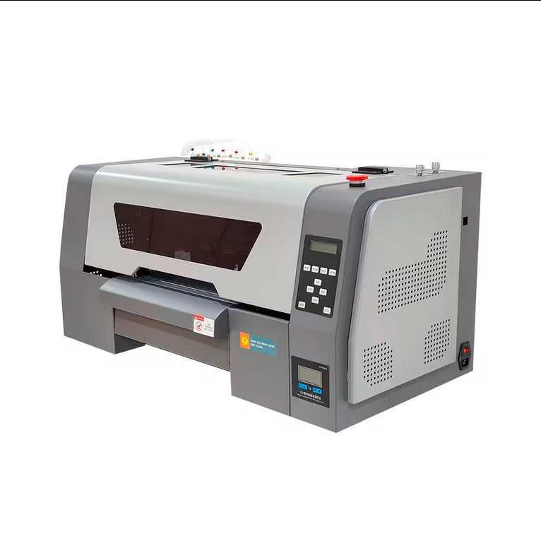 DTF330XP printer for textile printing transfer printing | Print format DIN A3+