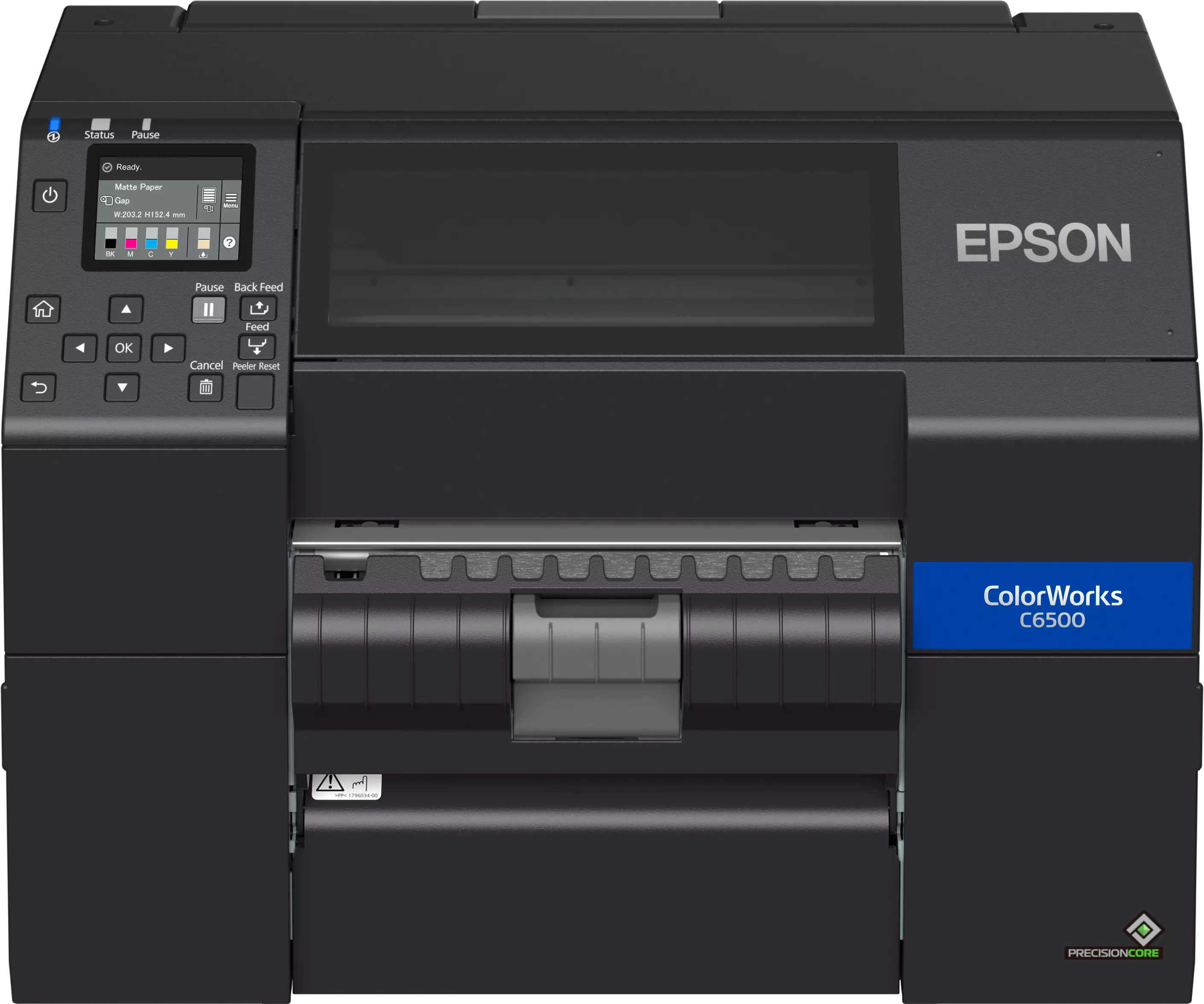 Ultramax® Tinten für Epson ColorWorks C6000/6500 ersetzen SJIC36P