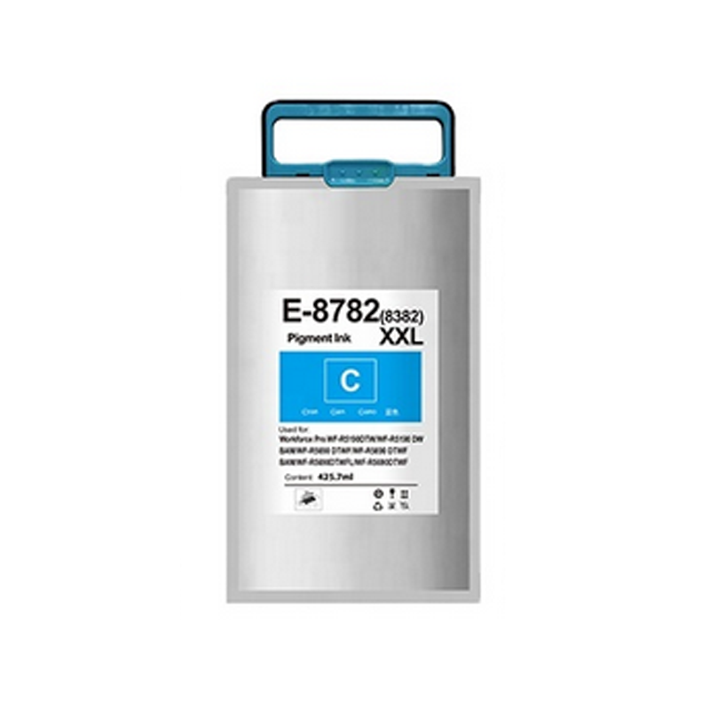 Ultramax® Kompatible Tintenbeutel XXL E-8781/- E-8784 für Epson® WorkforcePro WF-R5190DTW/ WF-R5190