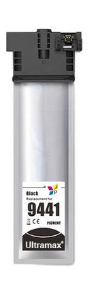 Ultramax® Druckerpatronen ersetzen Epson T9441-9444 & T9451-9454XL & T9461XXL