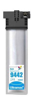 Ultramax® Druckerpatronen ersetzen Epson T9441-9444 & T9451-9454XL & T9461XXL