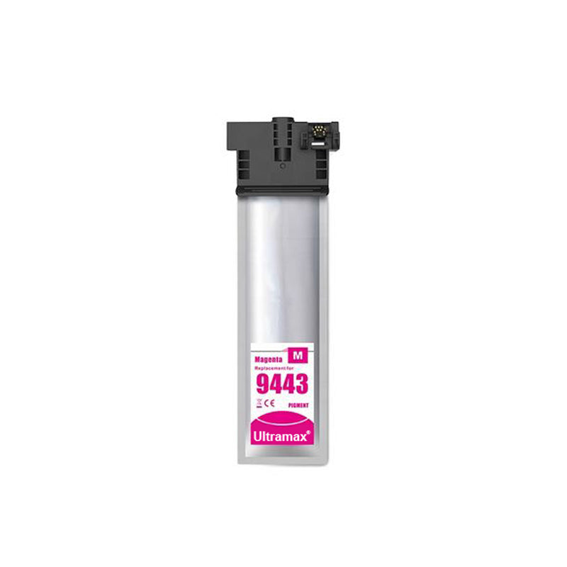 Ultramax® Kompatible Tintenbeutel E-9441/- E-9444 für Epson® WorkforcePro WF-5210DW-WF-C5290DW