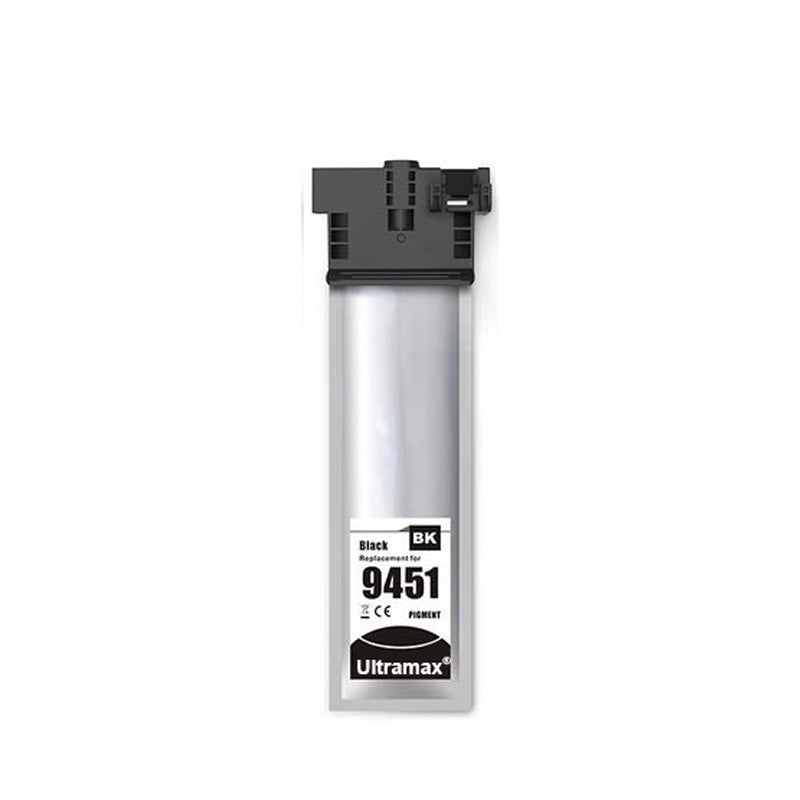 Ultramax® Kompatible Tintenbeutel E-9451/- E-9454/- 9461 für Epson® WorkforcePro WF-5210DW-WF-C5290DW