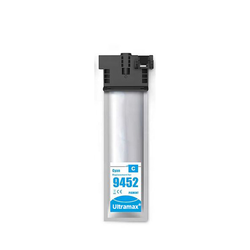 Ultramax® Kompatible Tintenbeutel E-9451/- E-9454/- 9461 für Epson® WorkforcePro WF-5210DW-WF-C5290DW