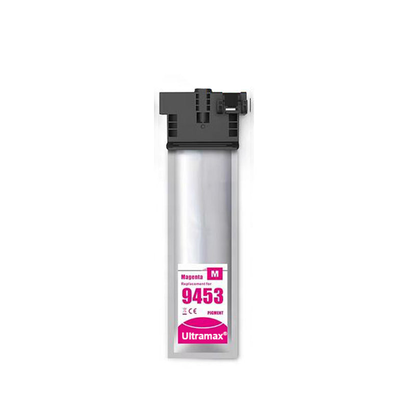 Ultramax® Kompatible Tintenbeutel E-9451/- E-9454/- 9461 für Epson® WorkforcePro WF-5210DW-WF-C5290DW