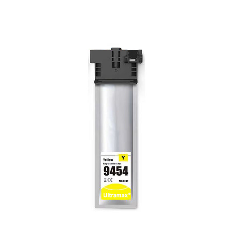 Ultramax® Kompatible Tintenbeutel E-9451/- E-9454/- 9461 für Epson® WorkforcePro WF-5210DW-WF-C5290DW