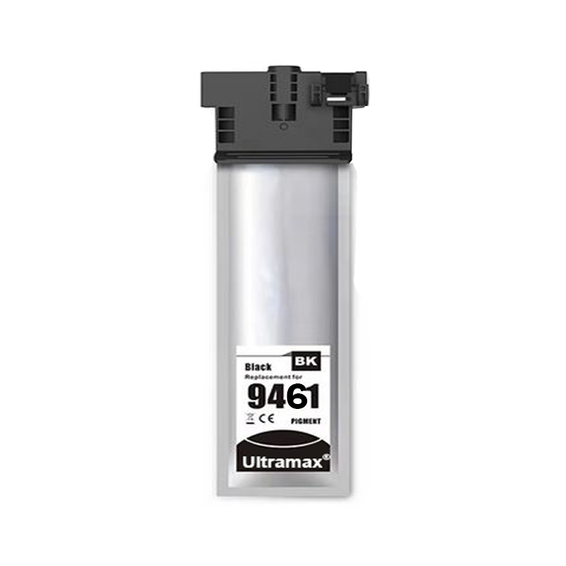 Ultramax® Kompatible Tintenbeutel E-9451/- E-9454/- 9461 für Epson® WorkforcePro WF-5210DW-WF-C5290DW