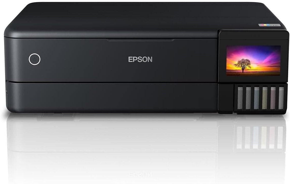 Subliking® Sublimationstinten für Epson® EcoTank ET-8500 | ET-8550  in 6 Farben