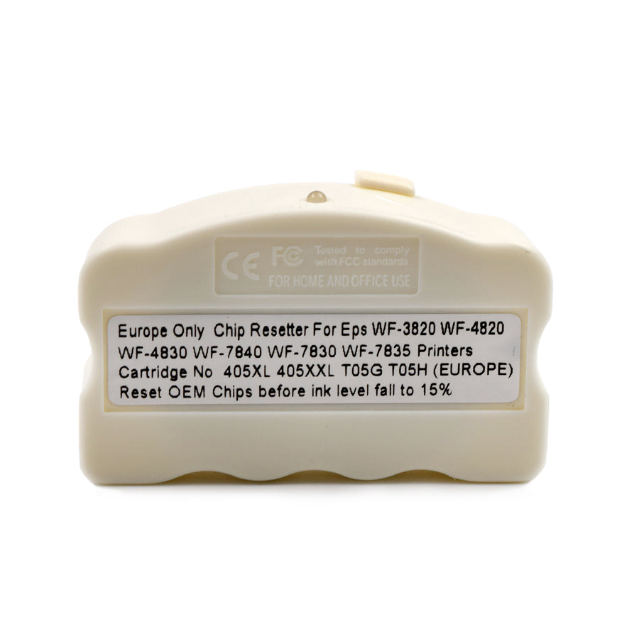 Chip Resetter Epson 405XL Tintenpatronen | WF-PRO-3820 / WF-7830 / WF-3820 DWF
