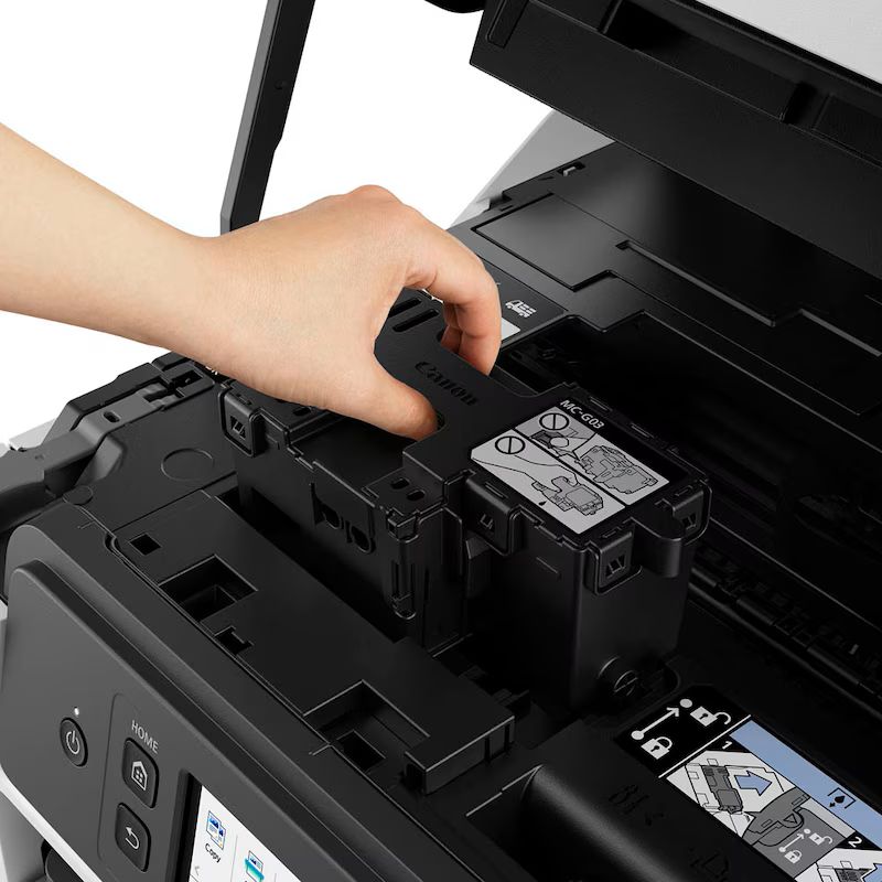 Wartungskit für Canon Maxify ersetzt MC-G03 Resttintenbehälter / Wartungstank