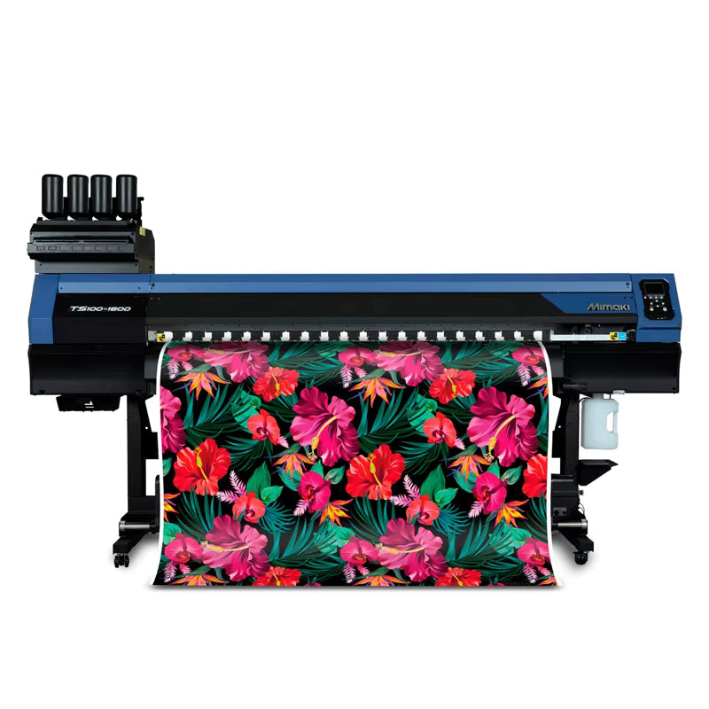 Subliking® Sublimationstinten ersetzen Mimaki SB610 - 1L Flasche oder 2L Beutel inkl. Chip