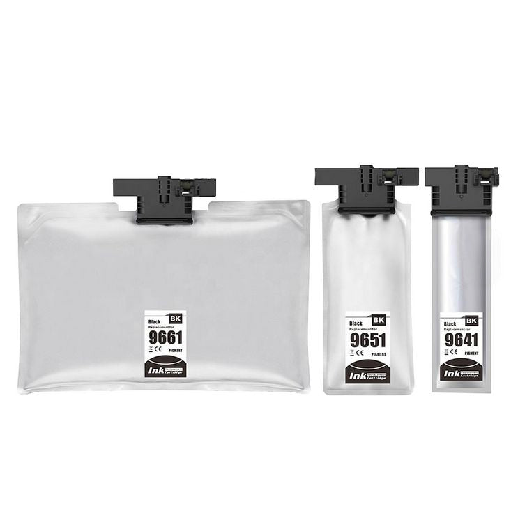 Ultramax® Kompatible Tintenbeutel für Epson® WF-M5298DW/- E-9641-E-9651