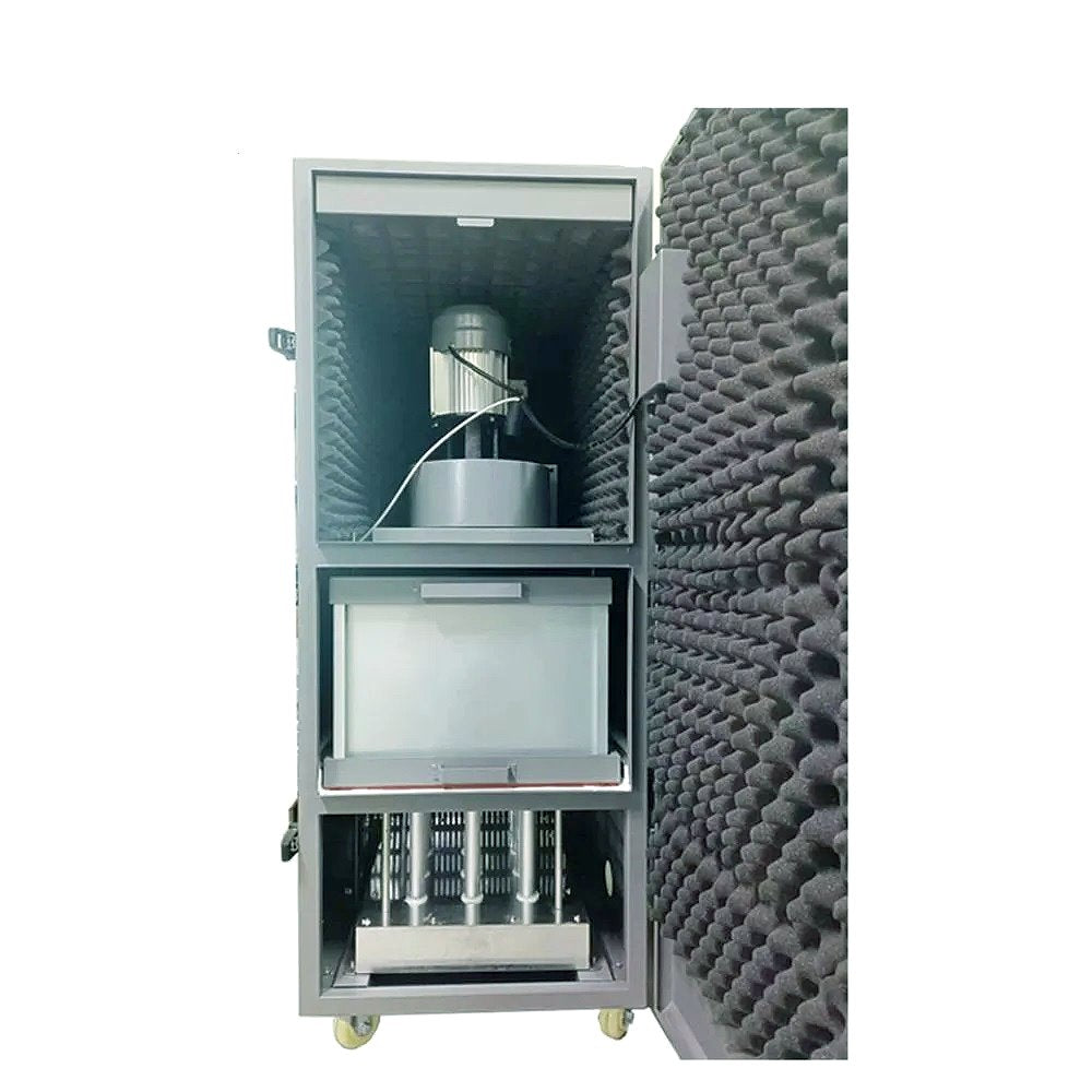 LFA30 air filter system for DTF ovens and automatic powder and drying stations