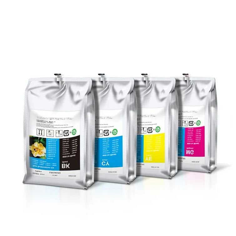 Subliking® Sublimationstinten ersetzen Mimaki SB610 - 1L Flasche oder 2L Beutel inkl. Chip