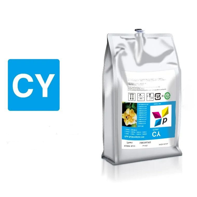 Subliking® Sublimationstinten ersetzen Mimaki SB610 - 1L Flasche oder 2L Beutel inkl. Chip